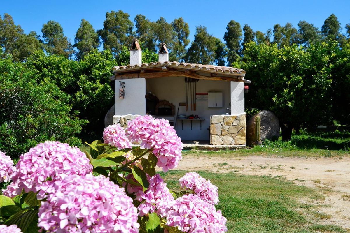 Luna&Limoni Country Muravera Exterior foto