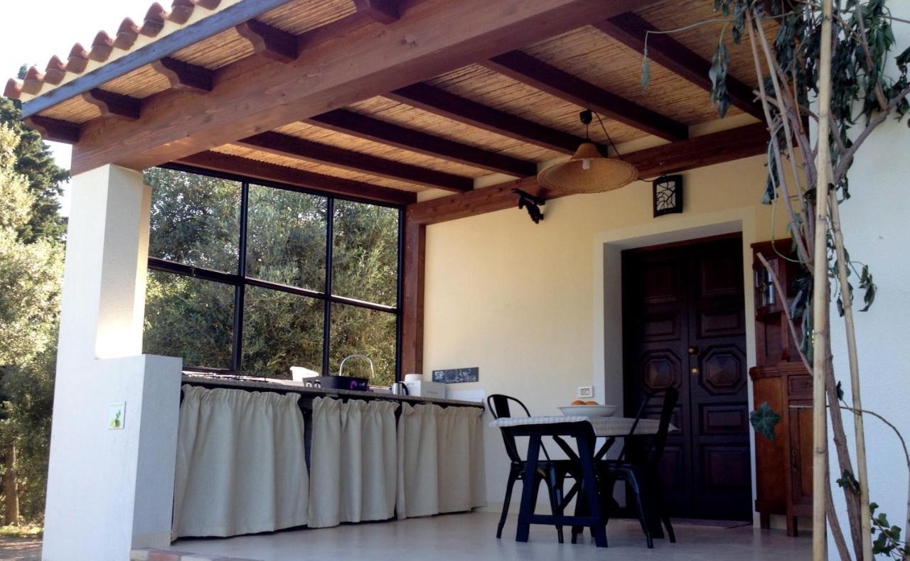 Luna&Limoni Country Muravera Exterior foto