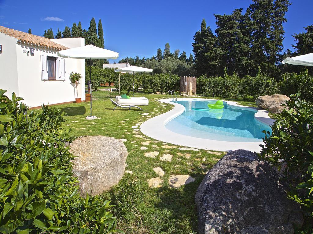 Luna&Limoni Country Muravera Exterior foto