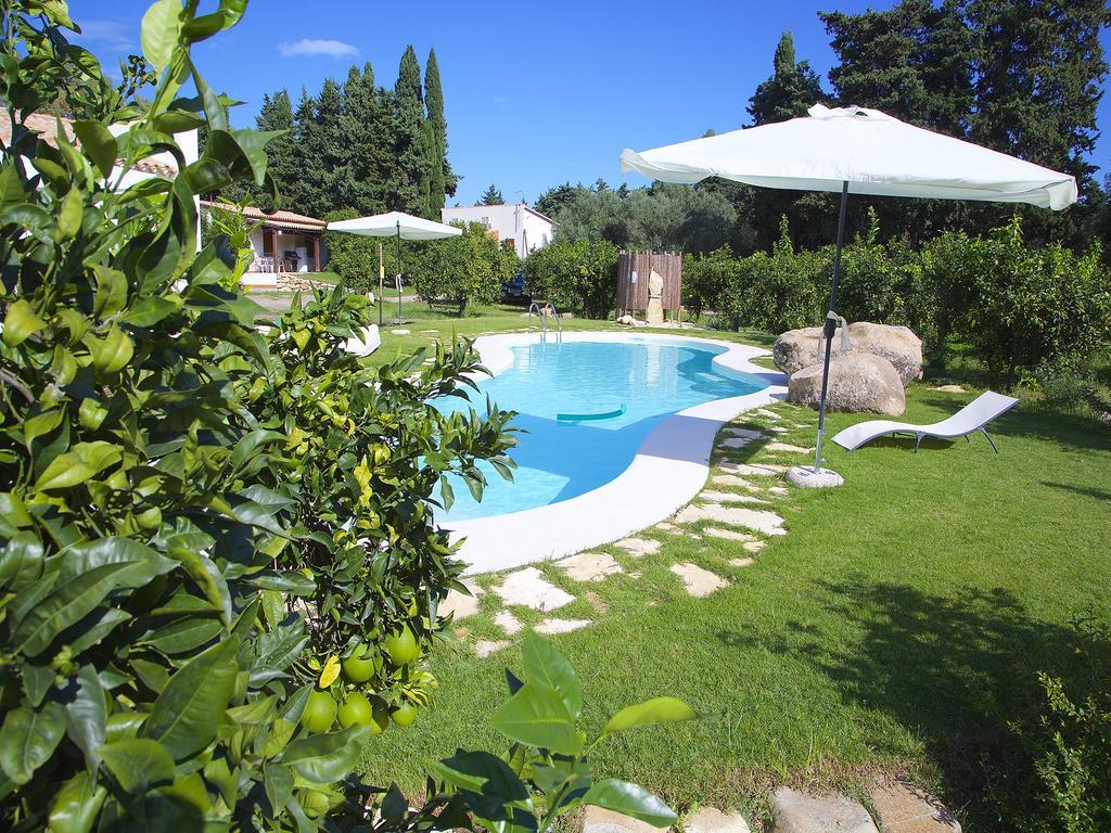 Luna&Limoni Country Muravera Exterior foto