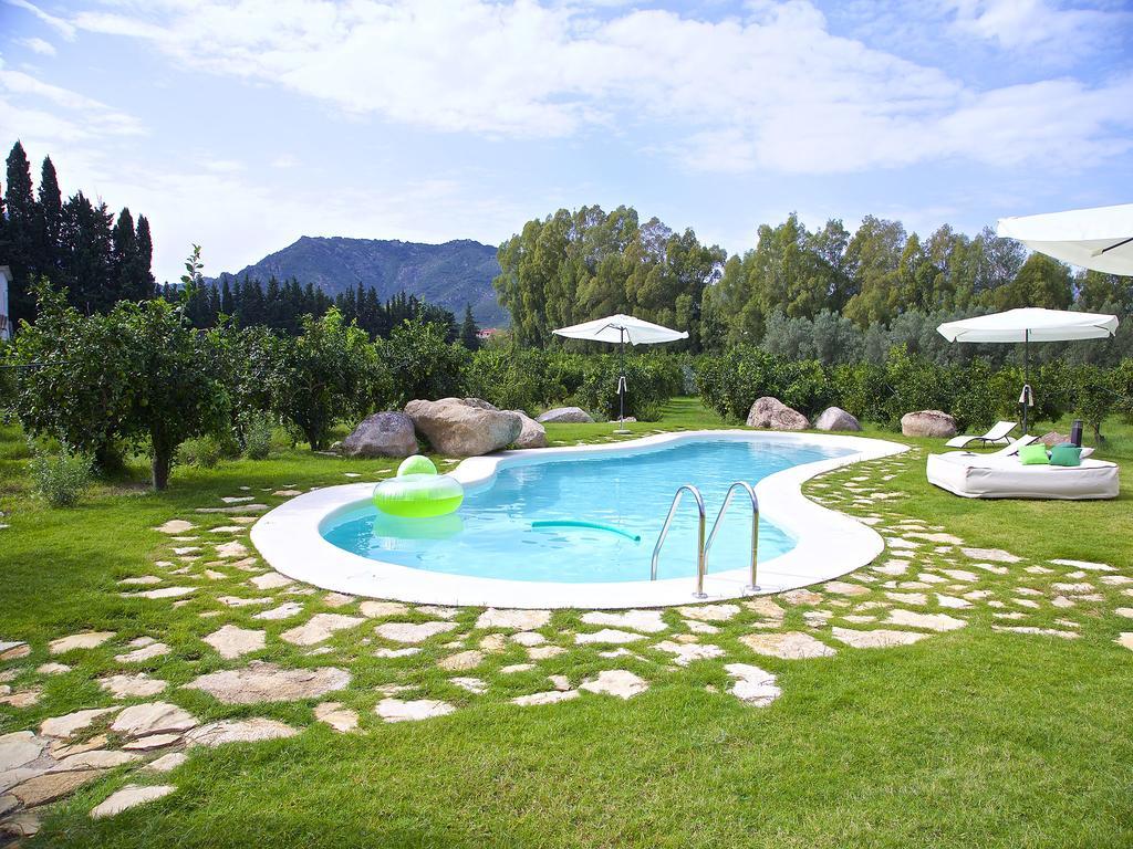 Luna&Limoni Country Muravera Exterior foto