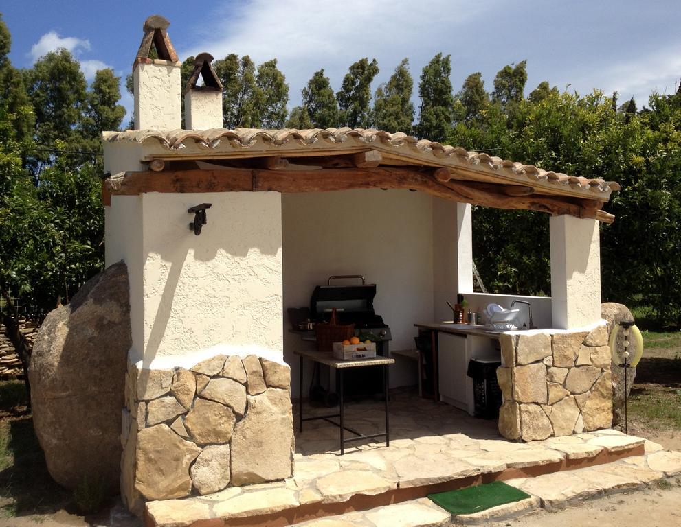 Luna&Limoni Country Muravera Exterior foto